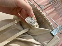 ATM Cream Size L Pants