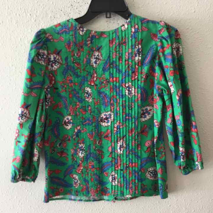 Clare V. Green multi Size XS Shirt