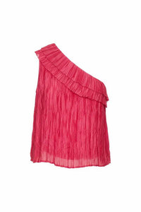 ULLA JOHNSON Pink Size 4 Blouse