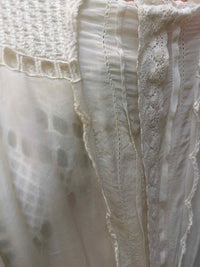 Tularosa White Size S Dress
