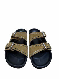 Isabel Marant khaki and black Size 40 Shoes