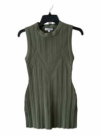 Veronica Beard Olive Size XS Shell