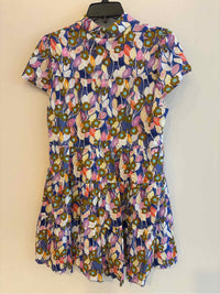 Joy Joy navy multi Size L Dress