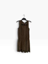 Ramy Brook Olive Size S Dress