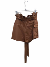 alice + olivia Brown Size 6 Shorts
