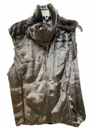 North Face Black Size XL Vest