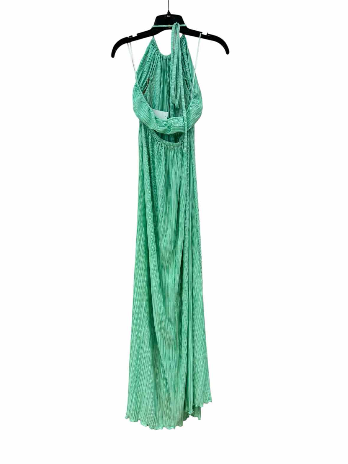 Love Shack Fancy Seafoam Size L Dress