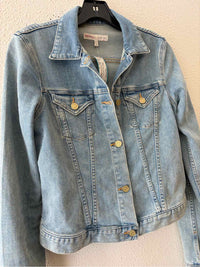Joie Medium Wash Size S Jacket