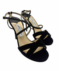 Jimmy Choo Black Size 38 Shoes