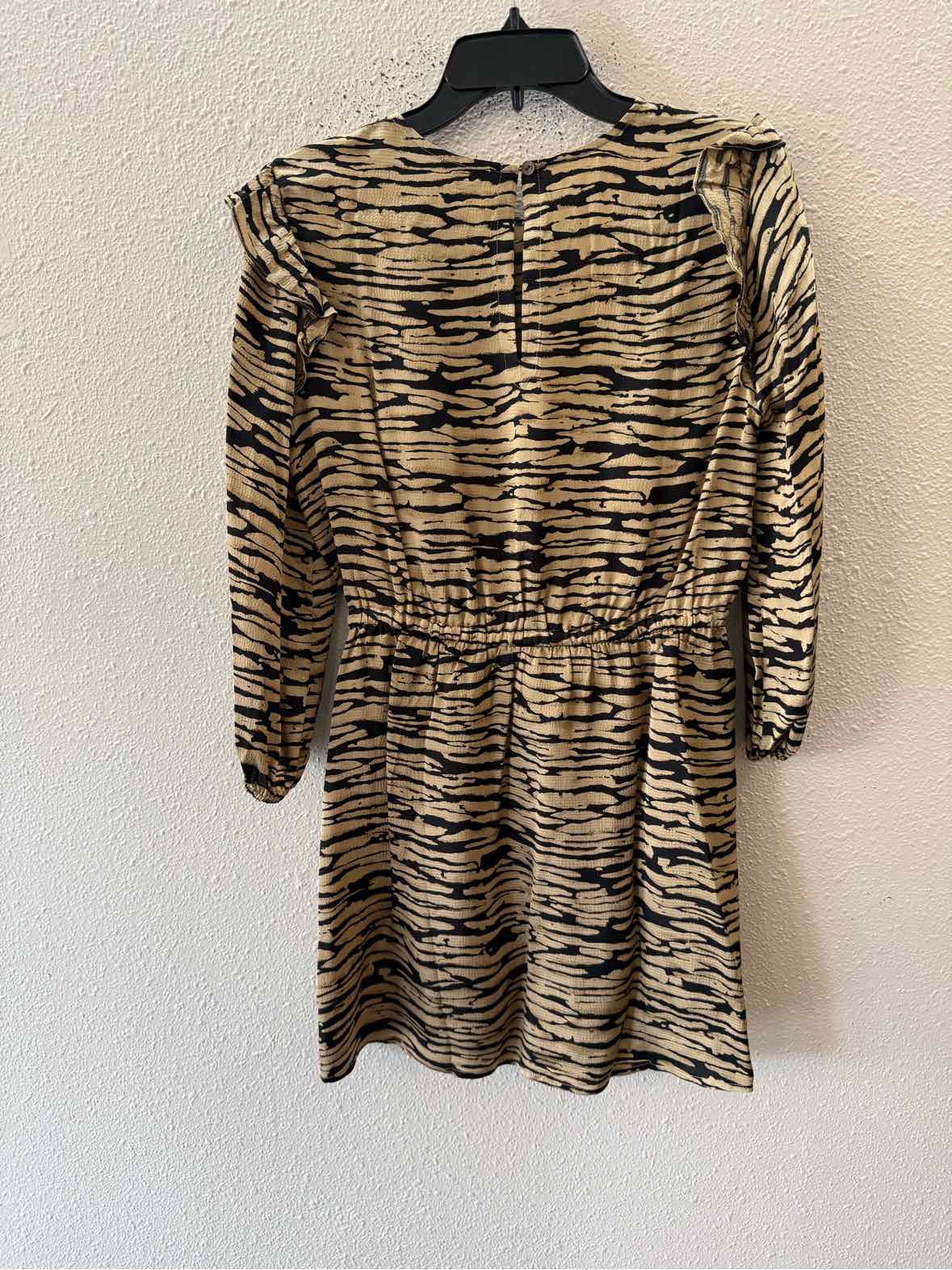 Rails Black and tan Size S Dress