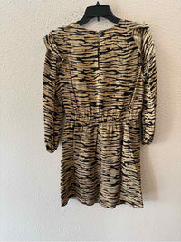 Rails Black and tan Size S Dress