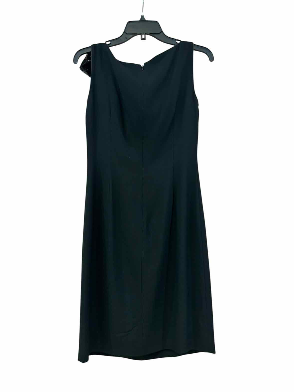 RED Valentino Black Size 42 Dress