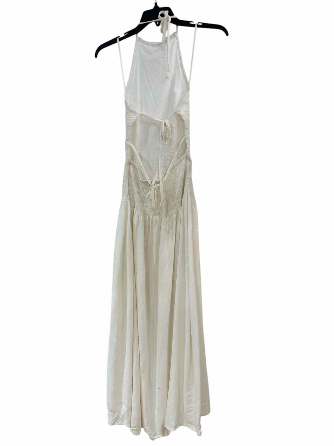SOVERE/ White Size 2 Dress