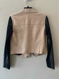 Sachin & Babi Nude and Black Size 2 Jacket