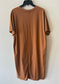 American Vintage Brown Size XS Dress
