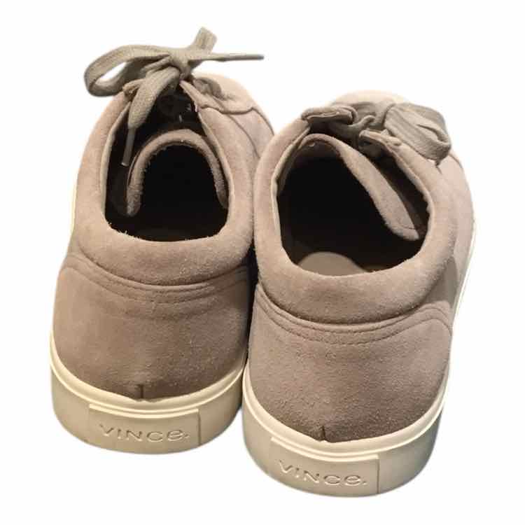Vince. Light Gray Size 8 Sneakers