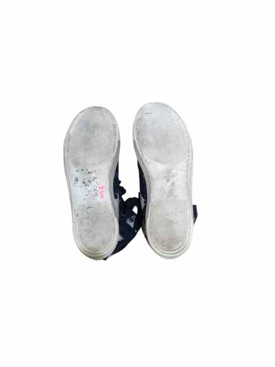 Lanvin Blue Multi Size 39 Shoes
