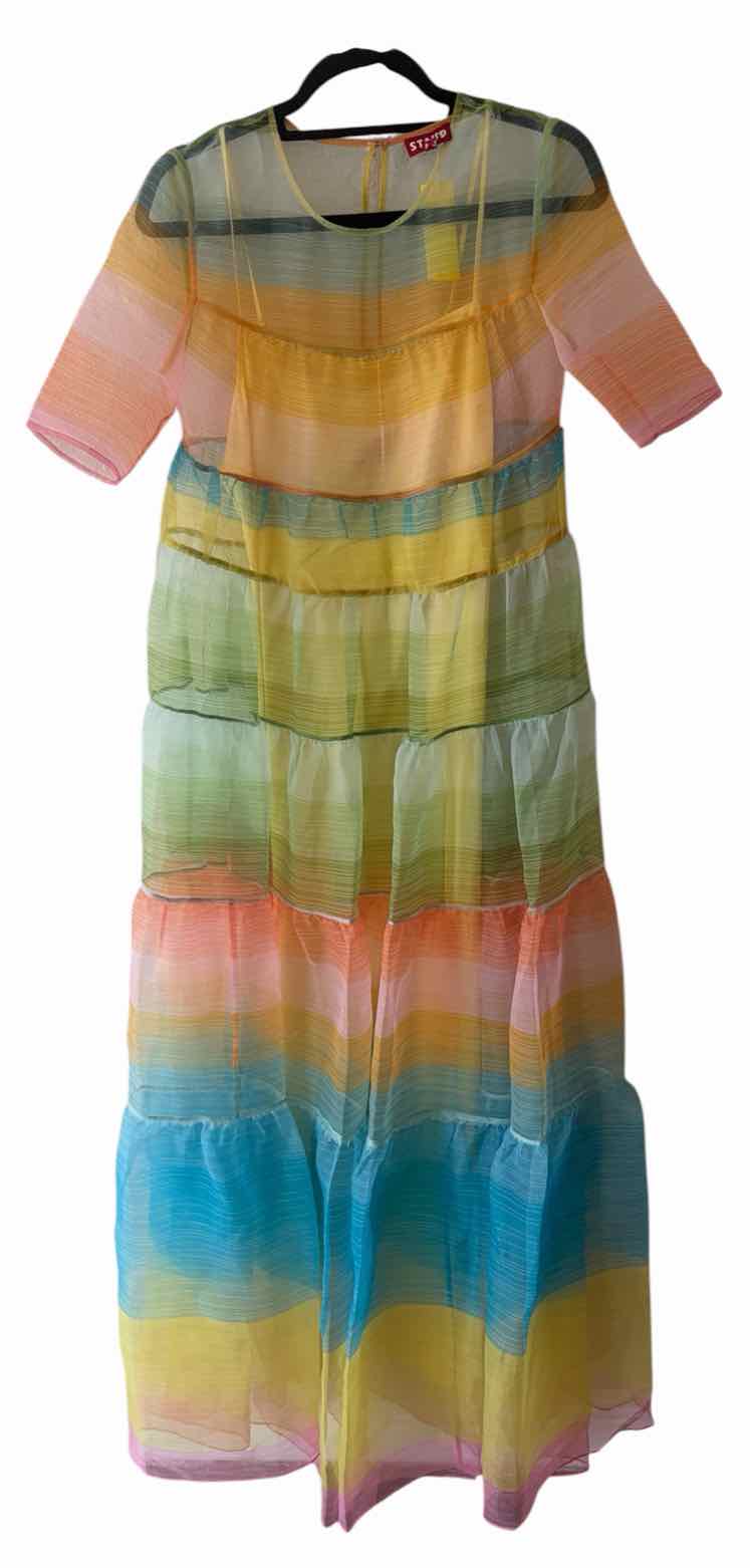 STAUD Multi Size XS Dress