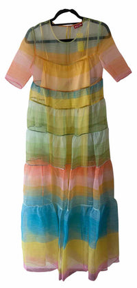 STAUD Multi Size XS Dress
