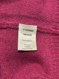 OGD Magenta Size M Shirt