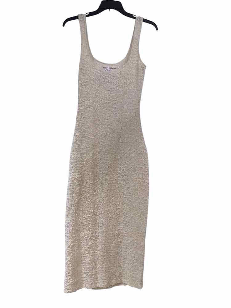 Mara Hoffman Cream Size XS Dress