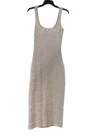 Mara Hoffman Cream Size XS Dress