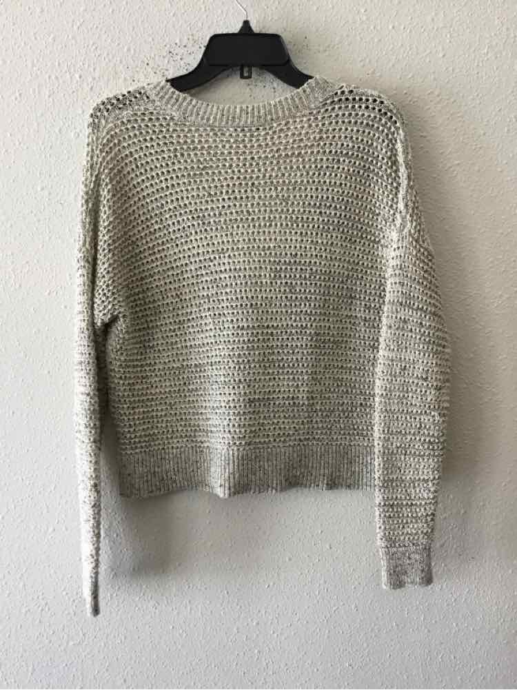 Madewell Light Gray Size XXS Sweater