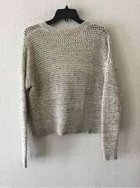 Madewell Light Gray Size XXS Sweater