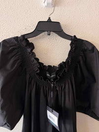 Cynthia Rowley Black Size M Dress