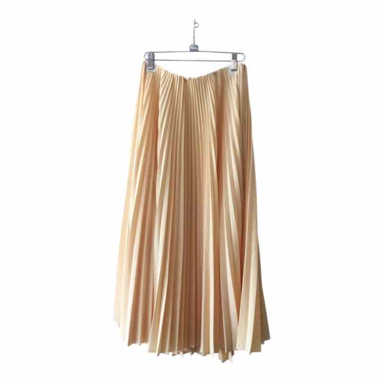 A.L.C. Butter Yellow Size 4 Skirt