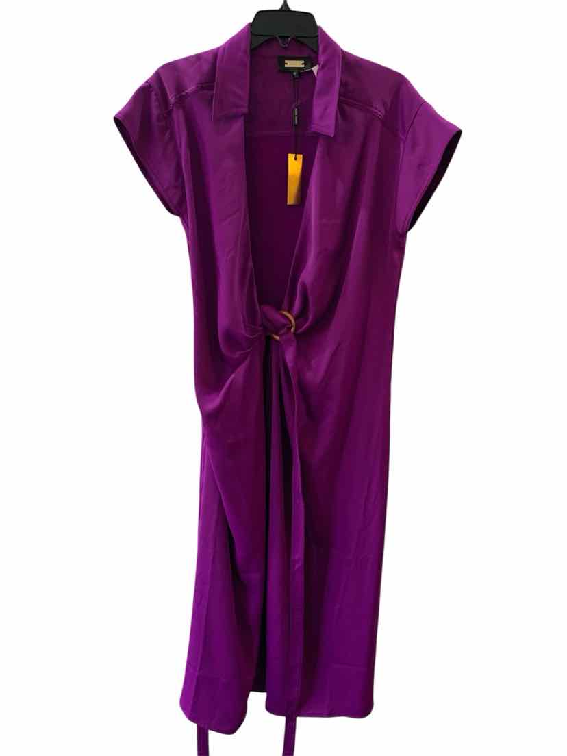 Alexia Admor Purple Size 10 Dress
