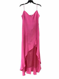 Amanda Uprichard Neon Pink Size XL Dress