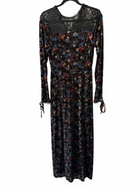 Silvian Heach Dark grey multi Size M Dress