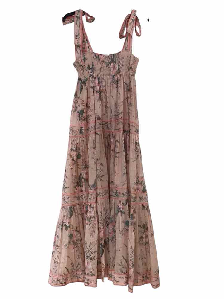 Zimmermann Pink Size 3 Dress – Swap Boutique