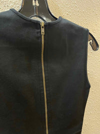 Torn by Ronny Kobo Black and nude Size XS Dress