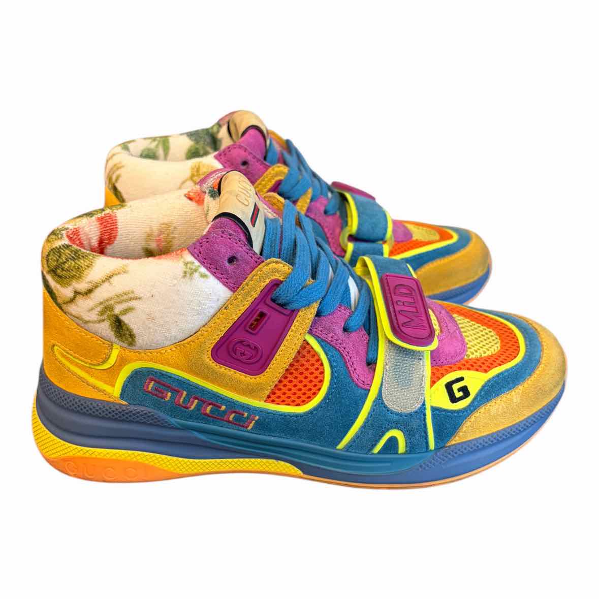Gucci Multi Size 36 Shoes