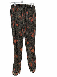 Natalie Martin Black & Red Size XS Pants
