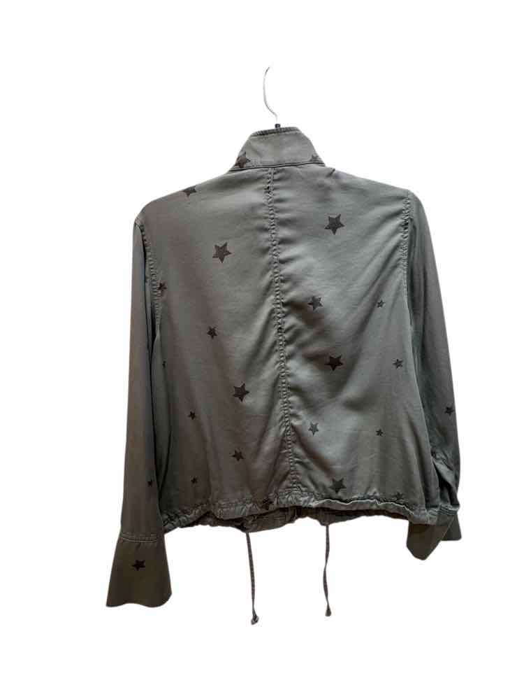 C&C California Sage Size M Jacket