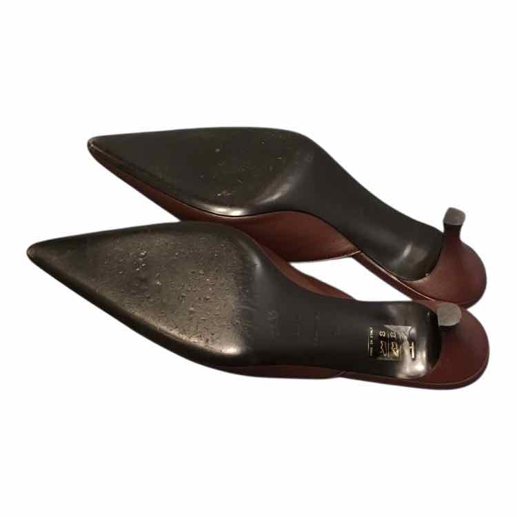 toteme Mahogany Size 38 Shoes