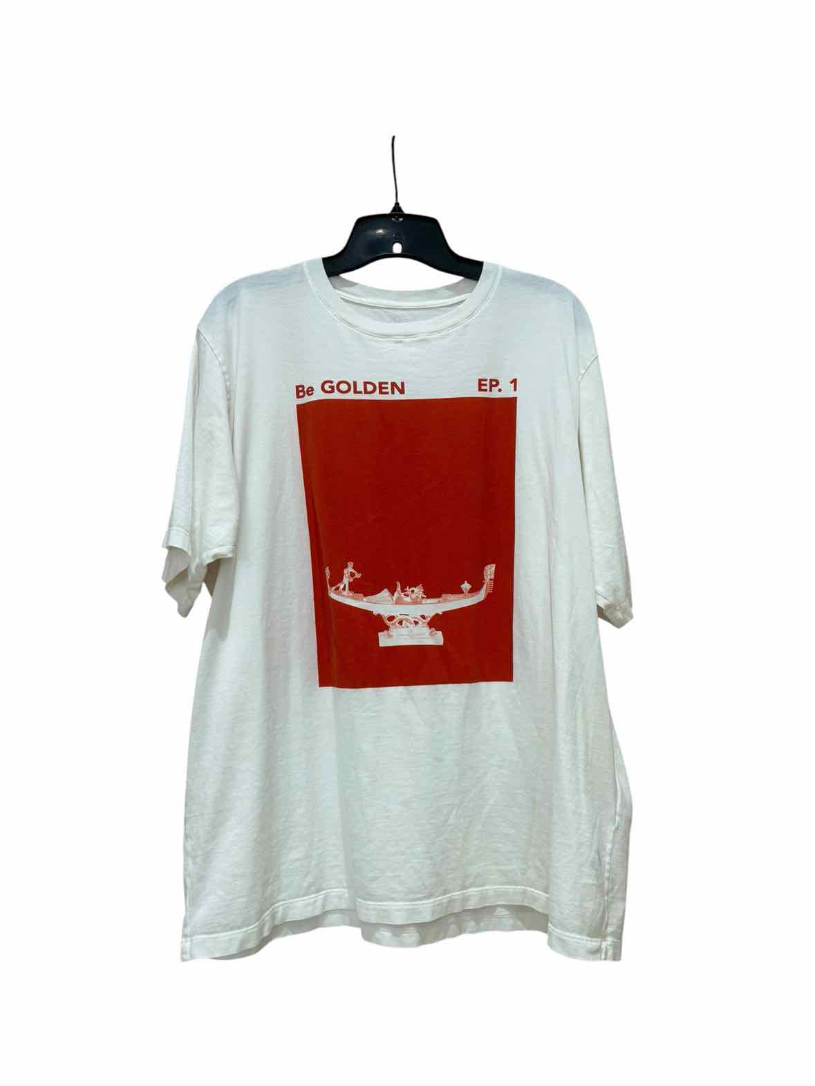 Golden Goose White Size M Shirt