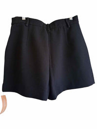 Reformation Black Size 10 Shorts