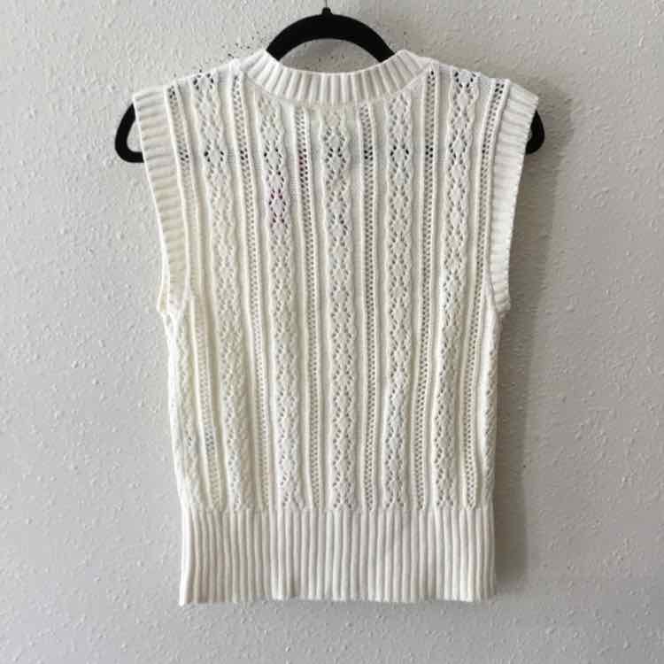 Z Supply Cream Size S Shirt