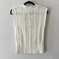 Z Supply Cream Size S Shirt