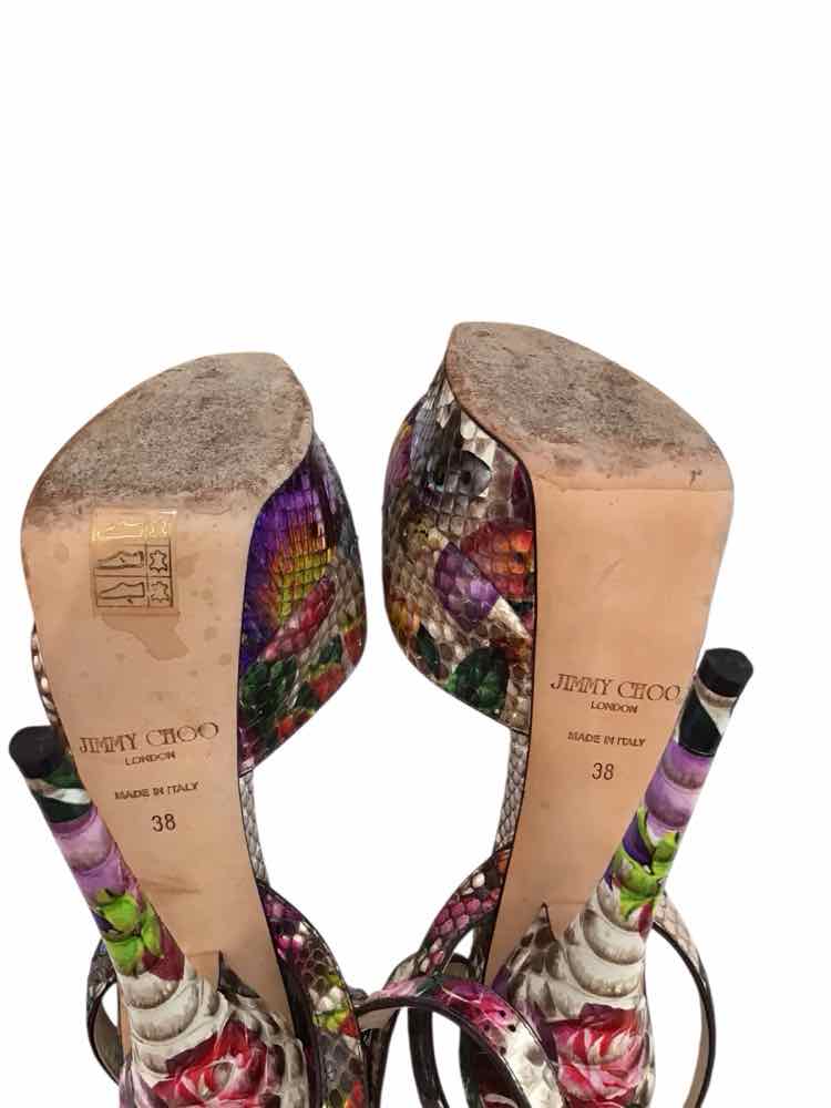 Jimmy Choo Multi Size 38 Shoes