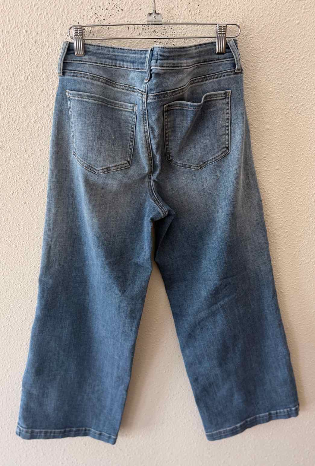 NYDJ Blue Size 6 Jeans