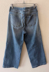 NYDJ Blue Size 6 Jeans