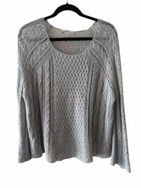 Parker Blue grey Size S Sweater