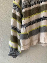 Lou and grey White Black & Grey Size XS Sweater
