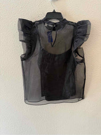Joie Black Size S Shirt