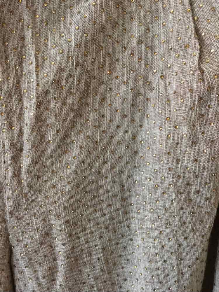 Ranna Gill Brown Size M Pants